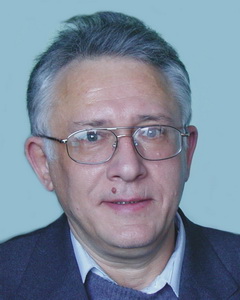 Alexander Ivanovich Kafanov (21.10.1947 - 26.04.2007)